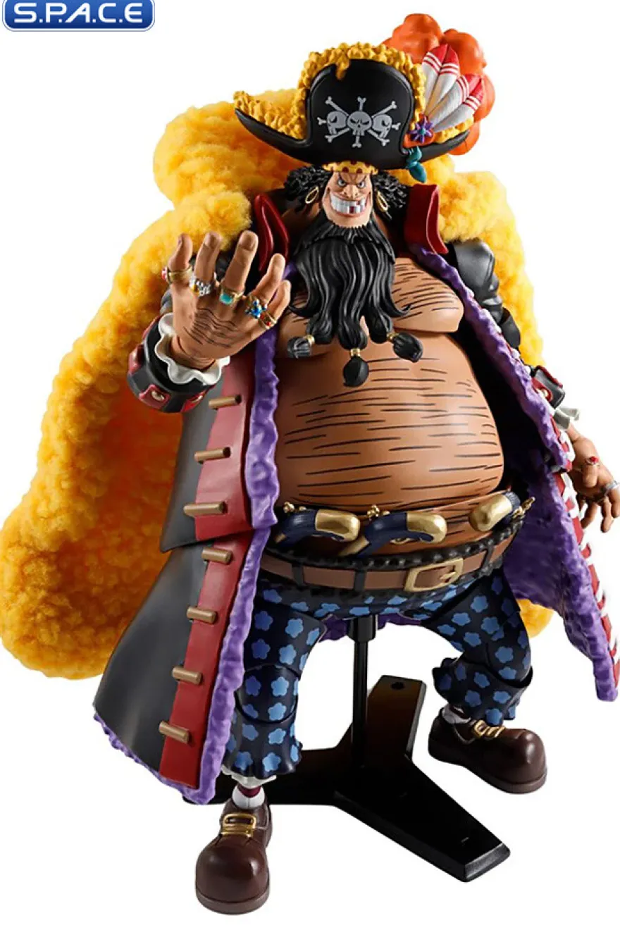 S.H.Figuarts Marshall D. Teach Four Emperors
