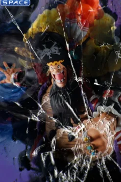 S.H.Figuarts Marshall D. Teach Four Emperors