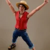 S.H.Figuarts Monkey D. Luffy from the Netflix Series