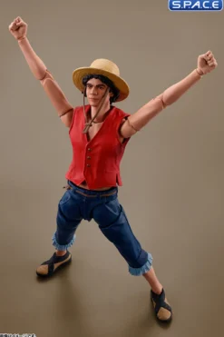 S.H.Figuarts Monkey D. Luffy from the Netflix Series