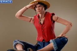 S.H.Figuarts Monkey D. Luffy from the Netflix Series
