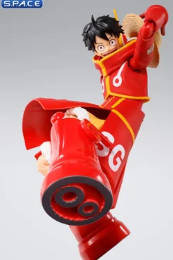 S.H.Figuarts Monkey D. Luffy »Future Island Egghead«