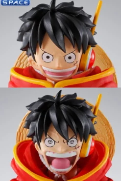 S.H.Figuarts Monkey D. Luffy »Future Island Egghead«