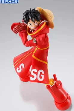 S.H.Figuarts Monkey D. Luffy »Future Island Egghead«
