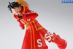 S.H.Figuarts Monkey D. Luffy »Future Island Egghead«