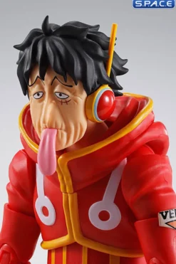 S.H.Figuarts Monkey D. Luffy Gear 5 »Future Island Egghead«