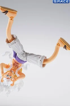 S.H.Figuarts Monkey D. Luffy Gear 5 »Future Island Egghead«