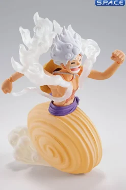 S.H.Figuarts Monkey D. Luffy Gear 5 »Future Island Egghead«