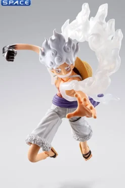S.H.Figuarts Monkey D. Luffy Gear 5 »Future Island Egghead«