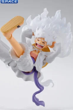 S.H.Figuarts Monkey D. Luffy Gear 5