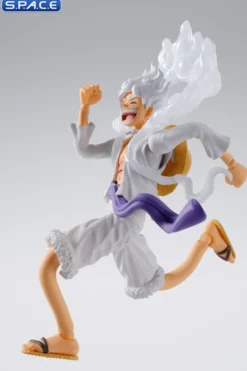 S.H.Figuarts Monkey D. Luffy Gear 5