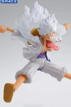 S.H.Figuarts Monkey D. Luffy Gear 5