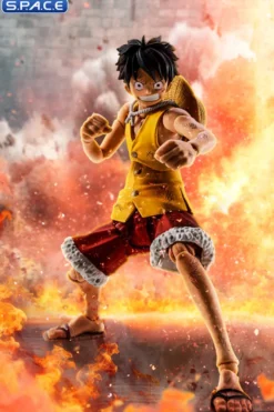 S.H.Figuarts Monkey D. Luffy »Marineford«