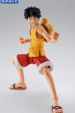 S.H.Figuarts Monkey D. Luffy »Marineford«