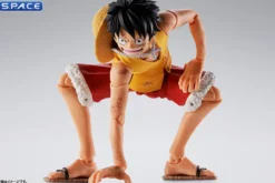S.H.Figuarts Monkey D. Luffy »Marineford«