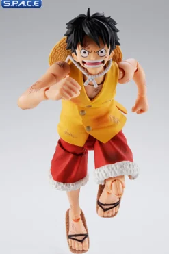 S.H.Figuarts Monkey D. Luffy »Marineford«