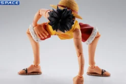 S.H.Figuarts Monkey D. Luffy »Marineford«