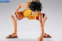 S.H.Figuarts Monkey D. Luffy »Marineford«