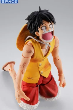 S.H.Figuarts Monkey D. Luffy »Marineford«