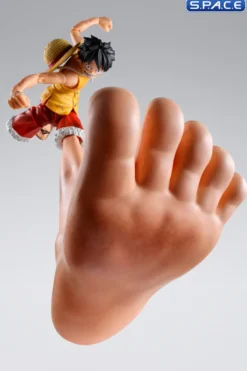 S.H.Figuarts Monkey D. Luffy »Marineford« Gear 3 Parts Set