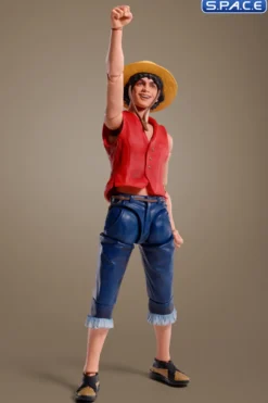 S.H.Figuarts Nami from the Netflix Series