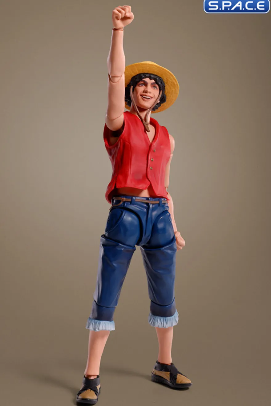 S.H.Figuarts Nami from the Netflix Series