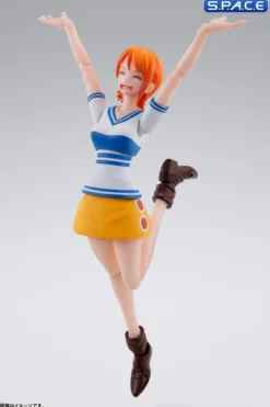S.H.Figuarts Nami Romance Dawn