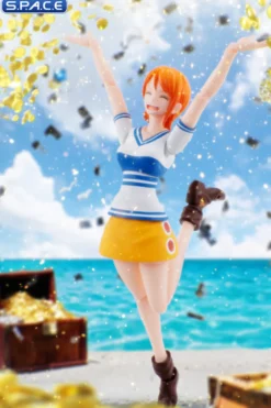 S.H.Figuarts Nami Romance Dawn