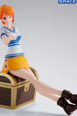 S.H.Figuarts Nami Romance Dawn