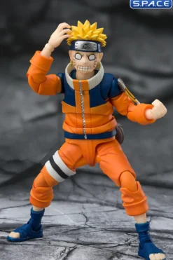 S.H.Figuarts Naruto Uzumaki - The No. 1 Most Unpredictable Ninja