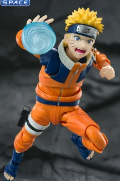 S.H.Figuarts Naruto Uzumaki - The No. 1 Most Unpredictable Ninja