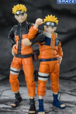 S.H.Figuarts Naruto Uzumaki - The No. 1 Most Unpredictable Ninja