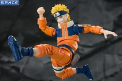 S.H.Figuarts Naruto Uzumaki - The No. 1 Most Unpredictable Ninja