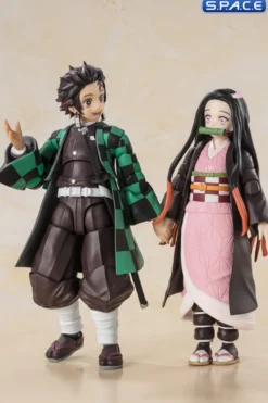 S.H.Figuarts Nezuko Kamado