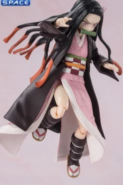 S.H.Figuarts Nezuko Kamado