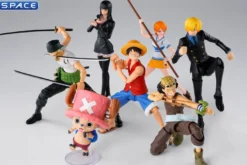 S.H.Figuarts Nico Robin »Enies Lobby«