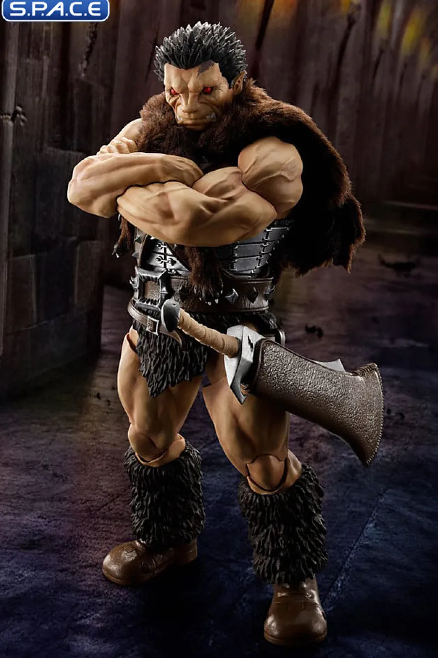 S.H.Figuarts Nosferatu Zodd