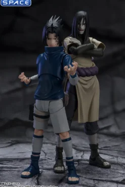 S.H.Figuarts Orochimaru »A Seeker of Truth Seeking Eternity«