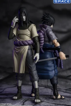 S.H.Figuarts Orochimaru »A Seeker of Truth Seeking Eternity«