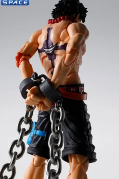 S.H.Figuarts Portgas D. Ace »Marineford« (One Piece)