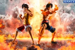S.H.Figuarts Portgas D. Ace »Marineford« (One Piece)