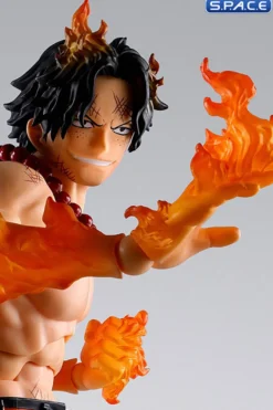 S.H.Figuarts Portgas D. Ace »Marineford« (One Piece)