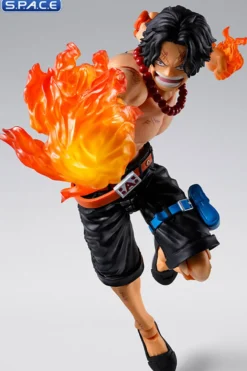 S.H.Figuarts Portgas D. Ace »Marineford« (One Piece)