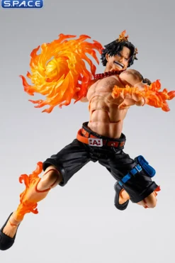 S.H.Figuarts Portgas D. Ace »Marineford« (One Piece)