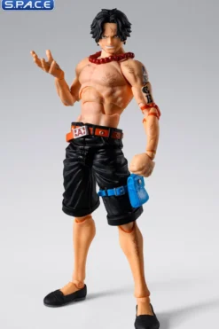 S.H.Figuarts Portgas D. Ace »Marineford« (One Piece)