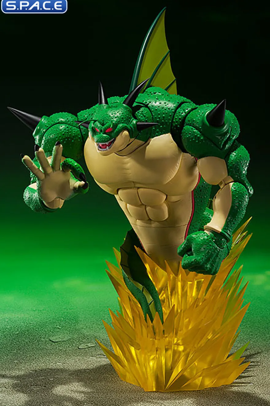 S.H.Figuarts Porunga & Dende »Come Forth, Genuine Shenron!!!« Set