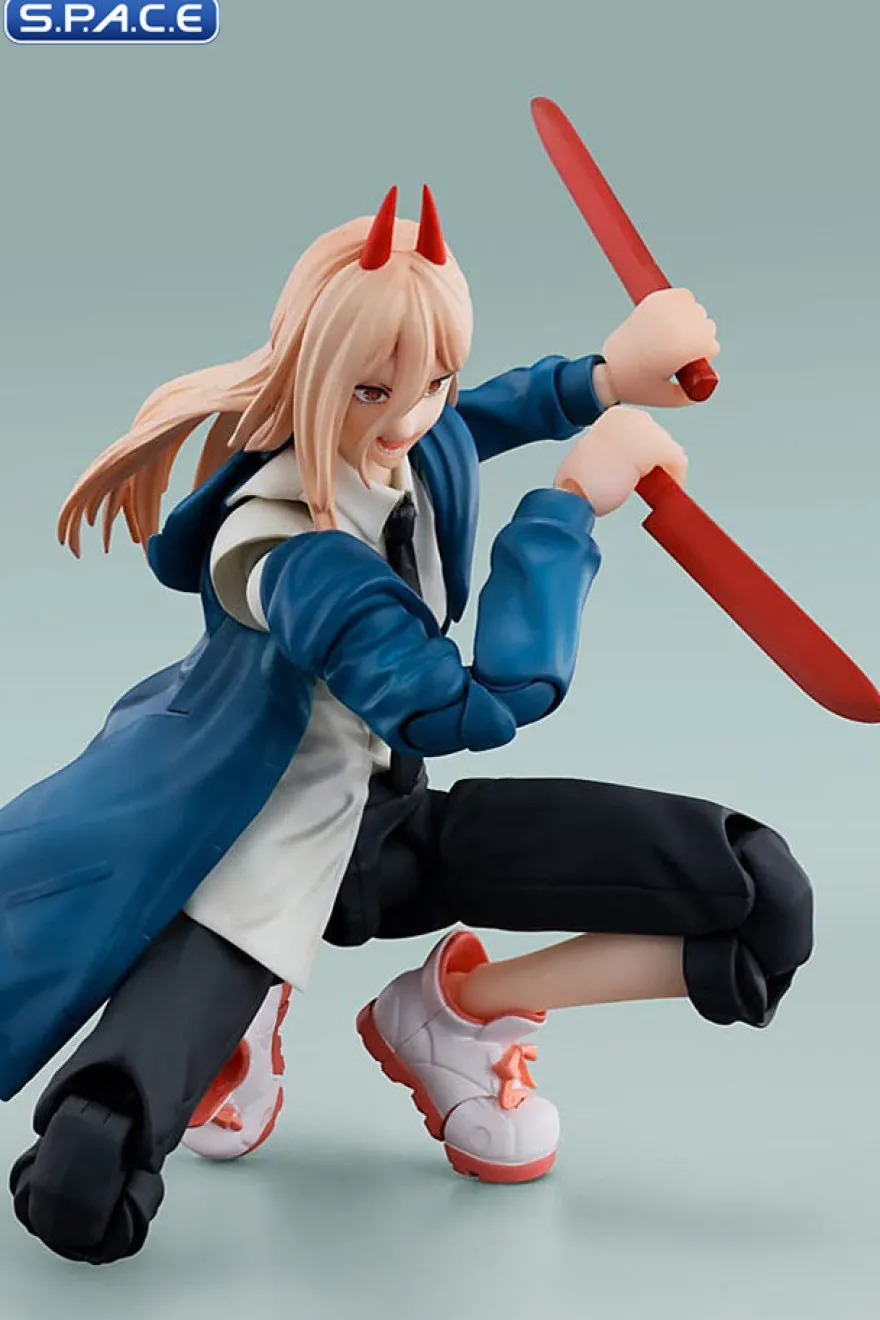 S.H.Figuarts Power