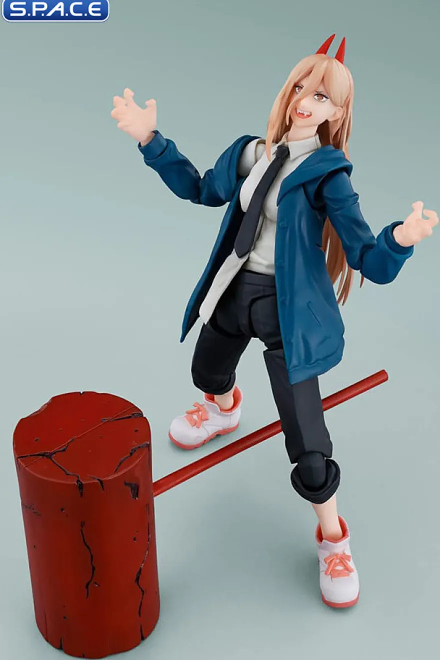 S.H.Figuarts Power