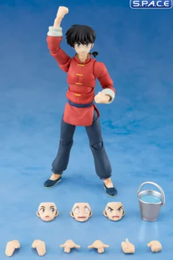 S.H.Figuarts Ranma Saotome