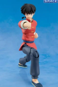 S.H.Figuarts Ranma Saotome